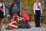 15 сентября в деревне Кеврола  состоялось торжественное открытие памятника  Герою Советского Союза - М. Ф.Теплову.