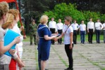 На базе "КСШ №118" прошли учебные сборы по основам военной службы