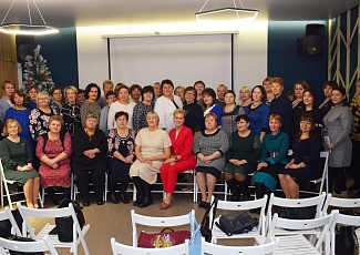 В библиотеке Ф. Абрамова состоялась конференция "Женщины, меняющие мир!"