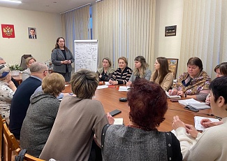 Глава округа Людмила Колик обозначила 3 направления работы, которые уже обсудили в администрации Пинежья