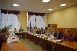 Последнее пятнадцатое заседание районного Собрания депутатов