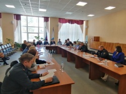 В диалоге с бизнесом