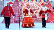 Масленица - блинница, Весны именинница!