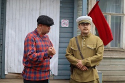 На Пинежье продолжаются восьмые краеведческие чтения