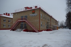 "МОРОШКА СОЗРЕЛА"