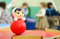 ИНФОРМАЦИОННОЕ АГЕНТСТВО РОССИИ «ТАСС» О СТРОИТЕЛЬСТВЕ НОВОГО ДЕТСКОГО САДА В КАРПОГОРАХ