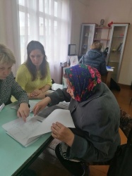 Новый выезд соцдесанта