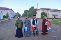ОЖИВШАЯ ИСТОРИЯ