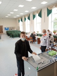 ПРЕДВАРИТЕЛЬНЫЕ ИТОГИ ГОЛОСОВАНИЯ ПО ПОПРАВКАМ К КОНСТИТУЦИИ НА ПИНЕЖЬЕ