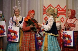 ПИНЕЖАНЕ СТАЛИ ПОБЕДИТЕЛЯМИ ФОЛЬКЛОРНОГО ФЕСТИВАЛЯ 