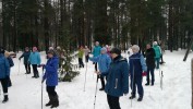 Обмен опытом работы общественников – источник новых идей развития
