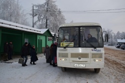 ИЗМЕНЕНИЕ ДВИЖЕНИЯ АВТОБУСОВ