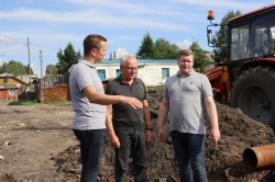 подготовка к отопительному сезону