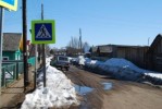 О дорогах и переправах района сегодня