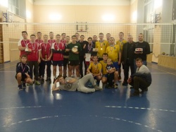 ДЕНЬ ПОЛИЦИИ ОТПРАЗДНОВАЛИ НА СПОРТИВНОЙ АРЕНЕ