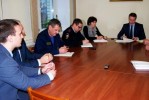 Состоялось второе совещание рабочей группы при главе администрации района по вопросу о выходе диких животных в населенные пункты района