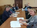 19 октября в актовом зале администрации МО «Пинежский район» прошло заседание комиссии по организации летнего отдыха