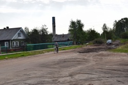 Дорога в школу будет отремонтирована в 2018 году