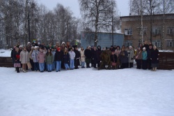 В Карпогорах состоялись Абрамовские чтения