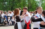 В школах района звучат последние школьные звонки
