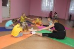 Активисты ТОС "Рагово" за спорт и здоровый образ жизни