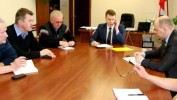 РАСЧИСТКА ДОРОГ ОТ СНЕГА ВЕДЕТСЯ В УСИЛЕННОМ РЕЖИМЕ