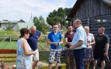ПОЕЗДКОЙ В ВЕРКОЛУ НАЧАЛСЯ ВТОРОЙ ДЕНЬ ВИЗИТА ГУБЕРНАТОРА АРХАНГЕЛЬСКОЙ ОБЛАСТИ  ИГОРЯ ОРЛОВА, НА ПИНЕЖЬЕ