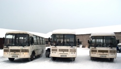 ВОПРОС РЕШЕН: НА ПИНЕЖЬЕ ВНОВЬ НАЧИНАЮТ КУРСИРОВАТЬ АВТОБУСЫ