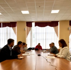 комиссии собрания депутатов