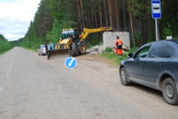 Отдел дорожной деятельности и транспорта администрации МО «Пинежский район» информирует 