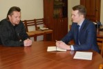 23 жителя Пинежского района обратились к главе администрации района в единый день приема граждан