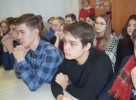 О ВЫБОРЕ БУДУЩЕГО, ПЕРСПЕКТИВАХ ЖИЗНИ В РАЙОНЕ И КАК СФОТОГРАФИРОВАТЬ ЗВЕЗДЫ ШЛА РЕЧЬ НА ВСТРЕЧЕ ГЛАВЫ РАЙОНА СО СТАРШЕКЛАССНИКАМИ