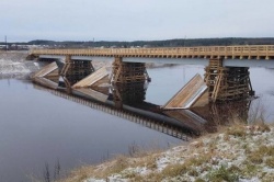 МОСТ ЧЕРЕЗ РЕКУ СУРА СДАН 