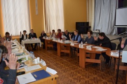 работу главы признали удовлетворительной