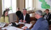 10 мая 2018 года состоялось совещание по вопросам реализации приоритетного проекта «Формирование комфортной городской среды» на территории муниципального образования «Пинежский муниципальный район» в 2018 году.