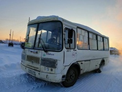 Рейсовый автобус на маршруте "Шуйга - Новолавела" не будет курсировать 11 апреля