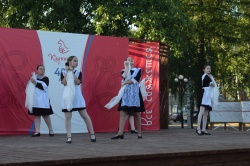  В волшебном ритме вальса