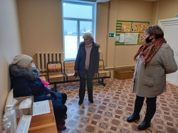 ПОМЕЩЕНИЯ ПРЕОБРАЗИЛИСЬ