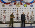 Пинежане отлично показали себя на первенстве Северо-запада по рукопашному бою