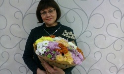 С ДНЕМ РОЖДЕНИЯ, АНГЕЛИНА ГЕННАДЬЕВНА!