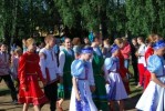 Три дня длился фестиваль мастеров и фольклора