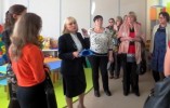 Профессиональное взаимодействие и обмен опытом – важная составляющая работы педагогов
