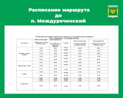 НОВЫЕ ИЗМЕНЕНИЯ В РАСПИСАНИИ