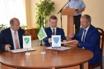 КРЕПНУТ ДРУЖЕСКИЕ ОТНОШЕНИЯ ПИНЕЖСКОГО РАЙОНА И НОРВЕГИИ