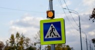 ПЕШЕХОДНЫЕ ПЕРЕХОДЫ В КАРПОГОРАХ ОБОРУДУЮТ ПО НОВЫМ СТАНДАРТАМ
