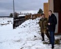 Продолжаются рабочие поездки главы в муниципальные образования района