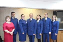 С юбилеем, прокуратура!