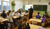В школах района прошли беседы о нравственных основах семьи