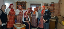 Гончары из Церковой прошли обучение