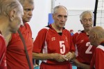 ВЕТЕРАНЫ ВОЛЕЙБОЛА СОБЕРУТСЯ НА СПОРТИВНОЙ ПЛОЩАДКЕ